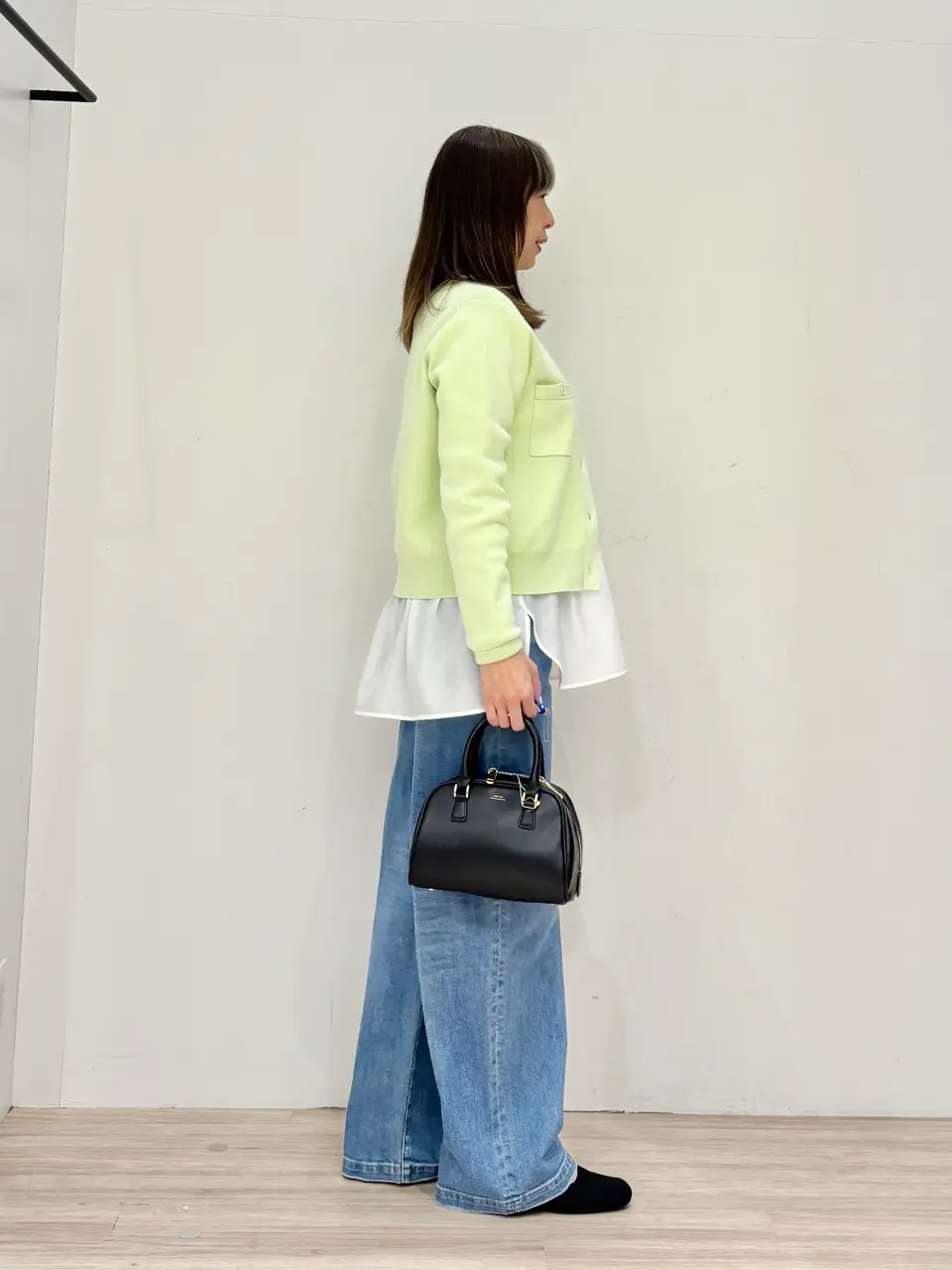 ONWARD CROSSET SELECT SAKAI コーディネート画像