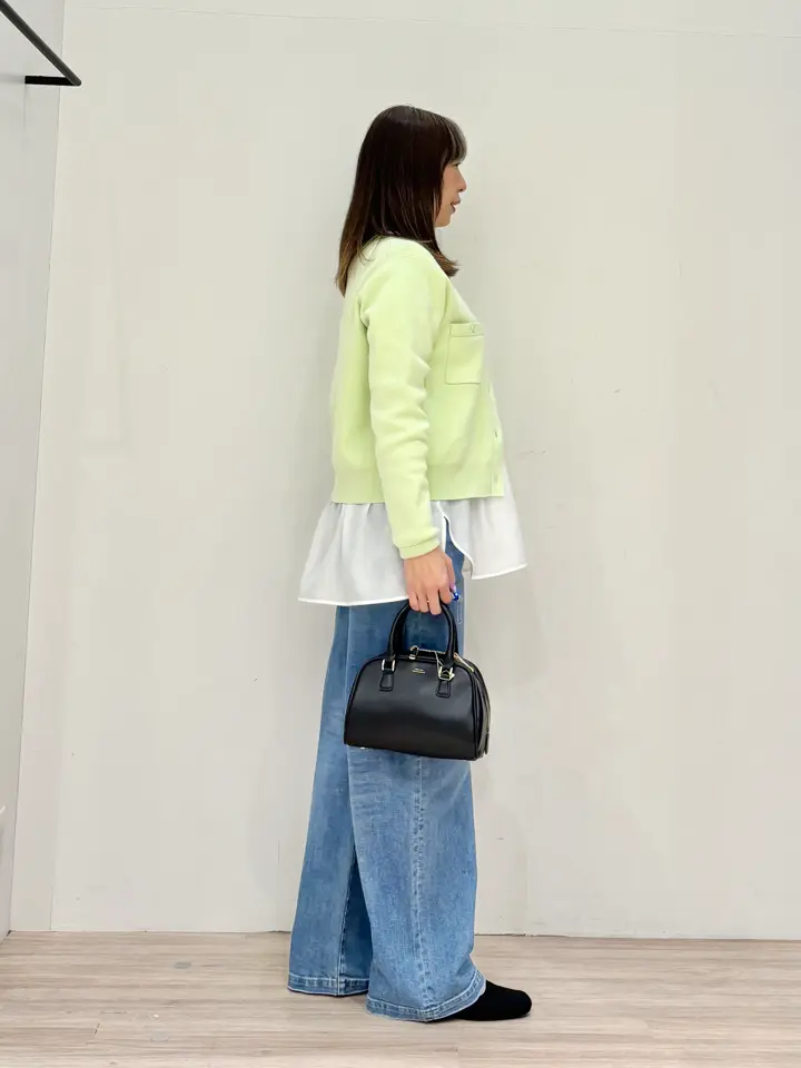 ONWARD CROSSET SELECT SAKAI コーディネート画像