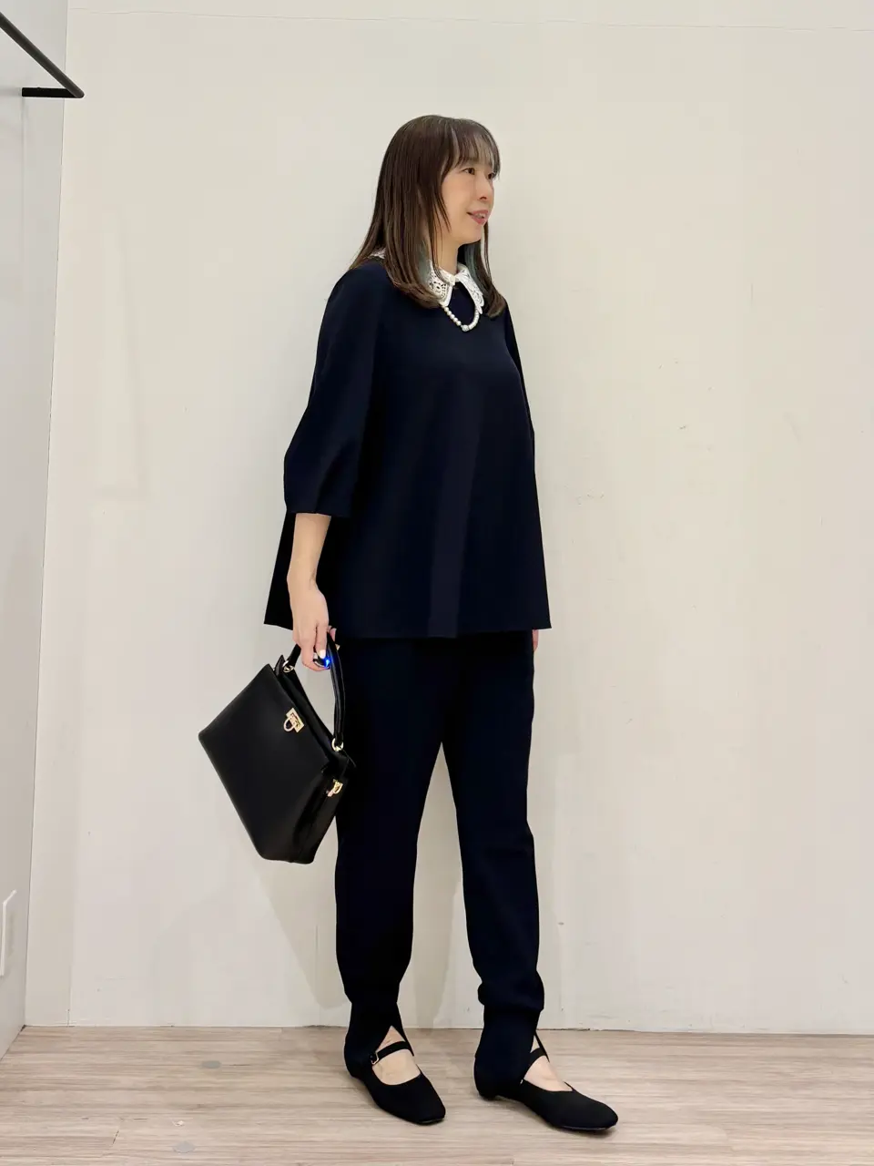 ONWARD CROSSET SELECT SAKAI コーディネート画像