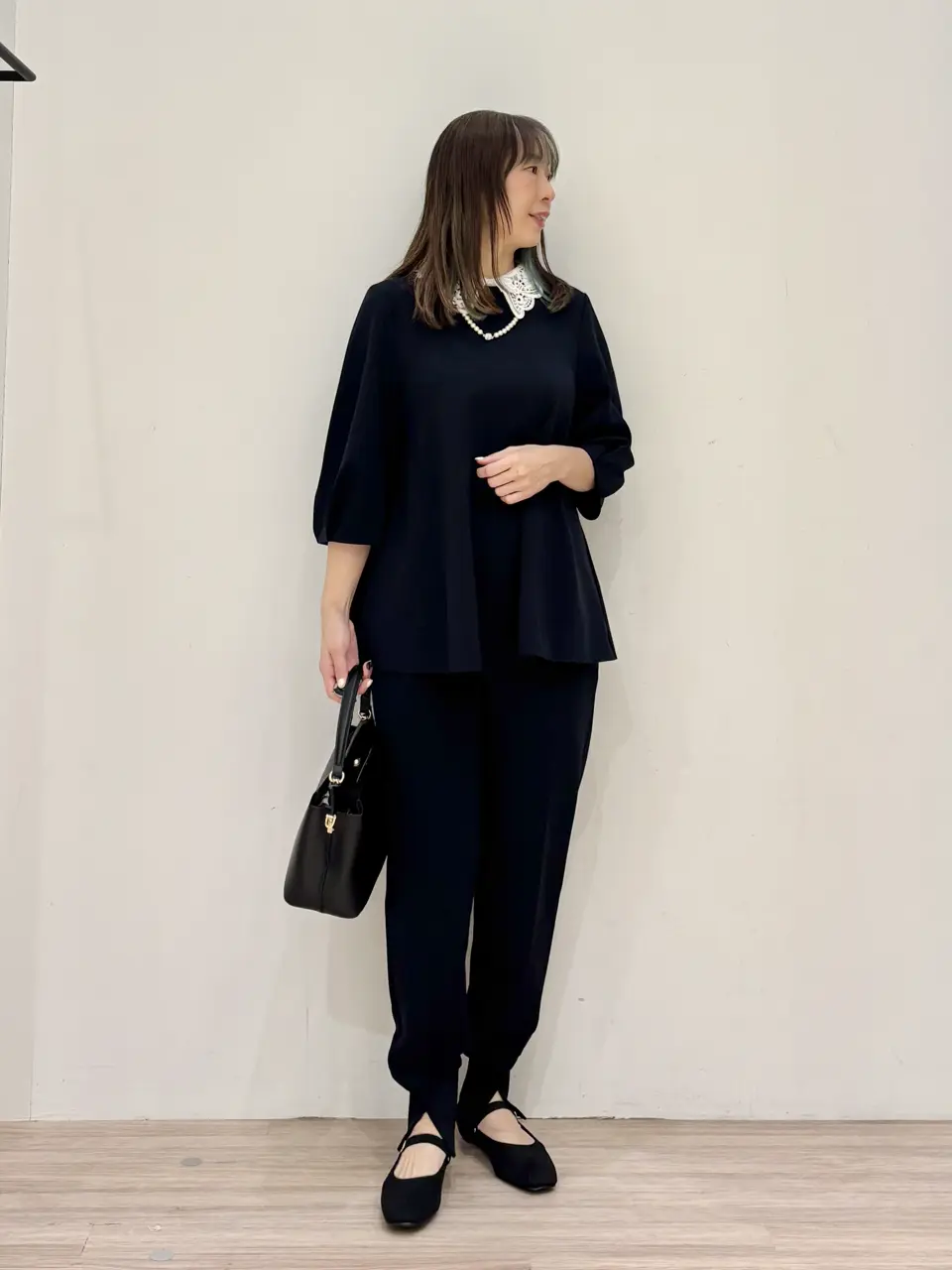 ONWARD CROSSET SELECT SAKAI コーディネート画像