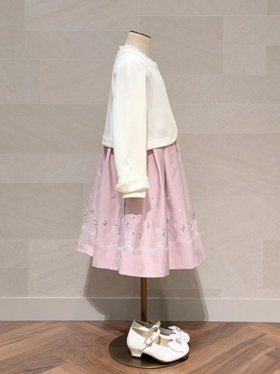 ONWARD CROSSET SELECT 永谷 コーディネート画像