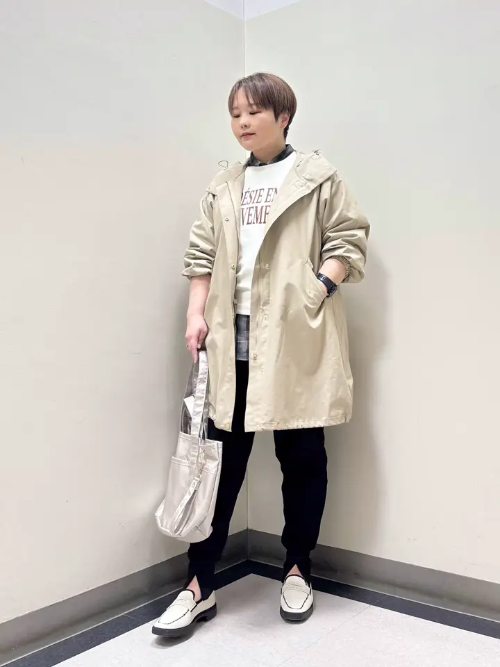 ONWARD CROSSET SELECT 千葉 コーディネート画像