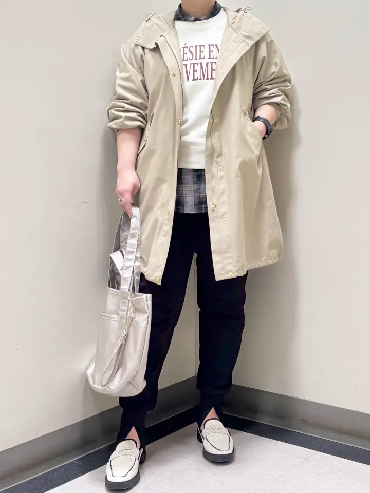 ONWARD CROSSET SELECT 千葉 コーディネート画像