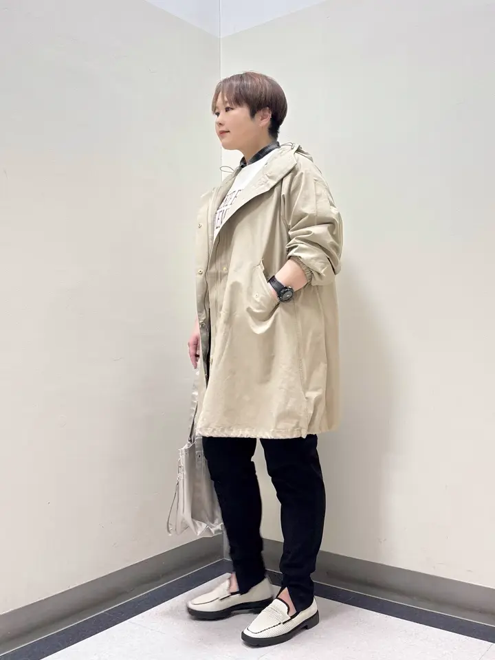 ONWARD CROSSET SELECT 千葉 コーディネート画像