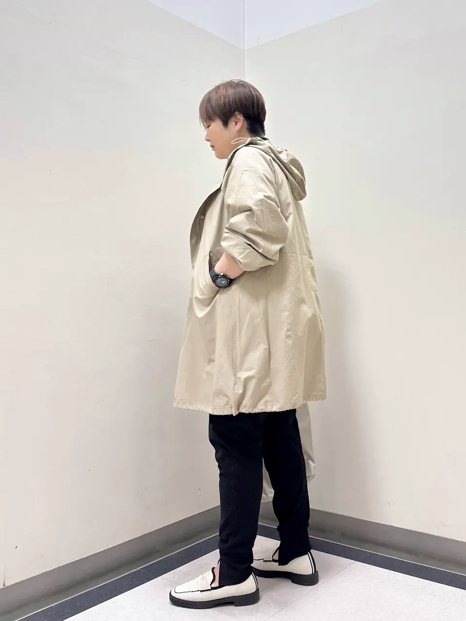 ONWARD CROSSET SELECT 千葉 コーディネート画像