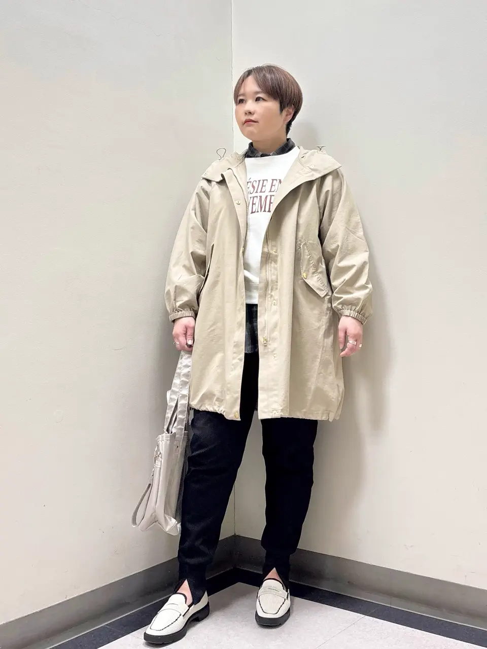 ONWARD CROSSET SELECT 千葉 コーディネート画像