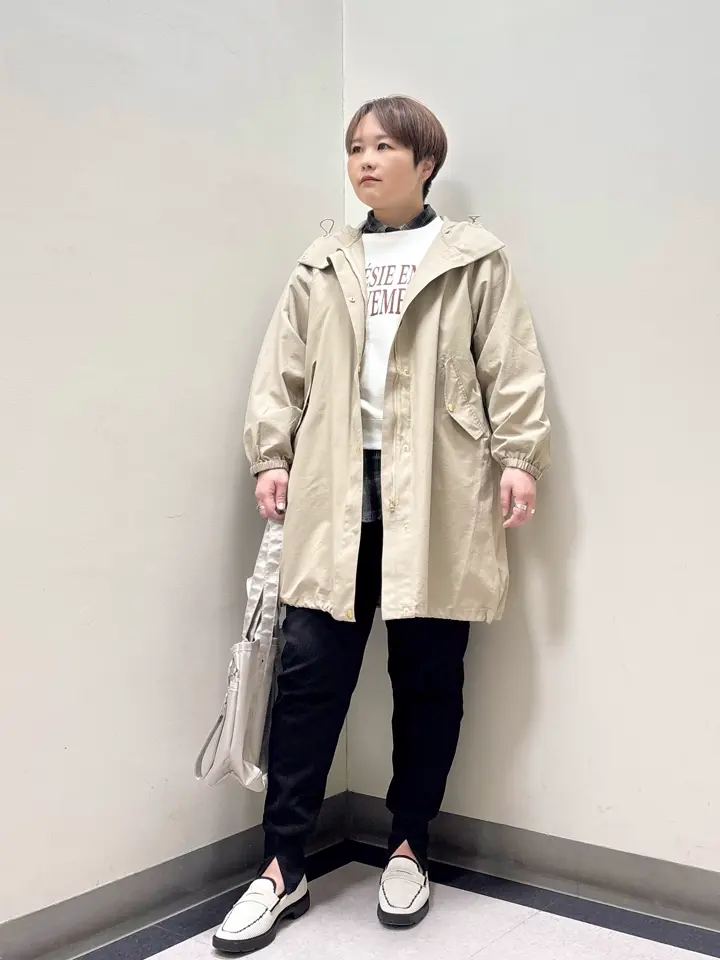 ONWARD CROSSET SELECT 千葉 コーディネート画像