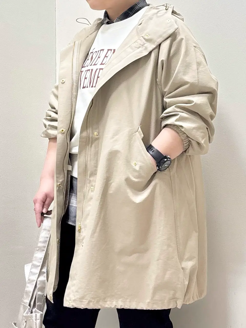 ONWARD CROSSET SELECT 千葉 コーディネート画像