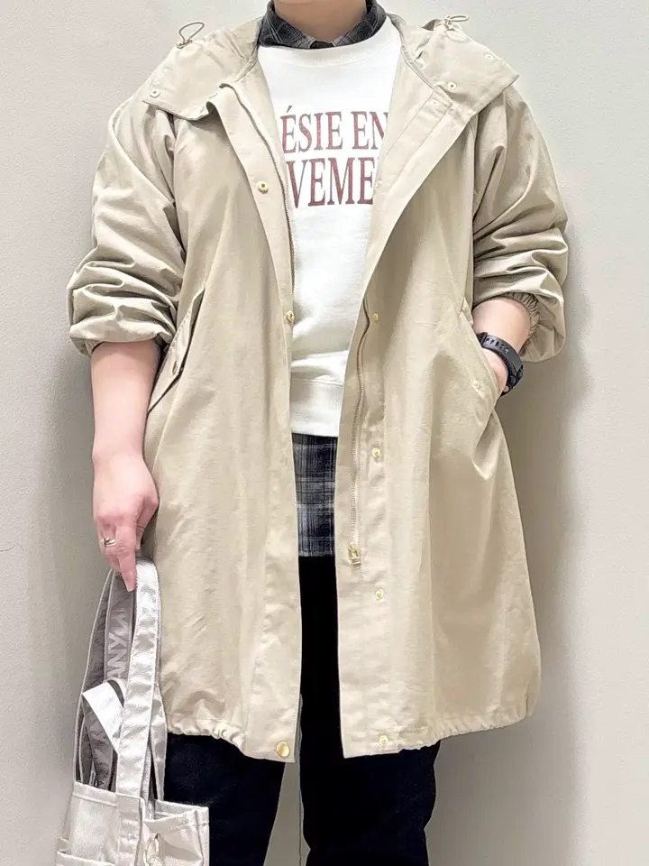 ONWARD CROSSET SELECT 千葉 コーディネート画像