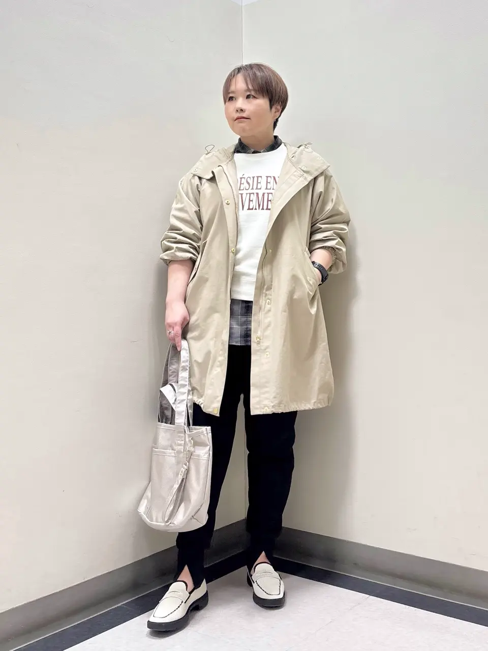 ONWARD CROSSET SELECT 千葉 コーディネート画像