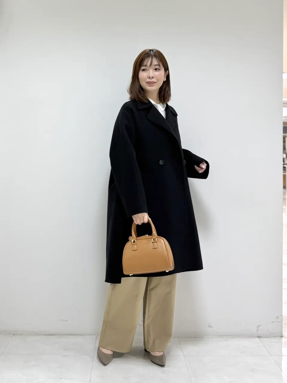 ONWARD CROSSET SELECT 市川 コーディネート画像