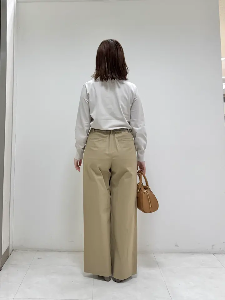 ONWARD CROSSET SELECT 市川 コーディネート画像