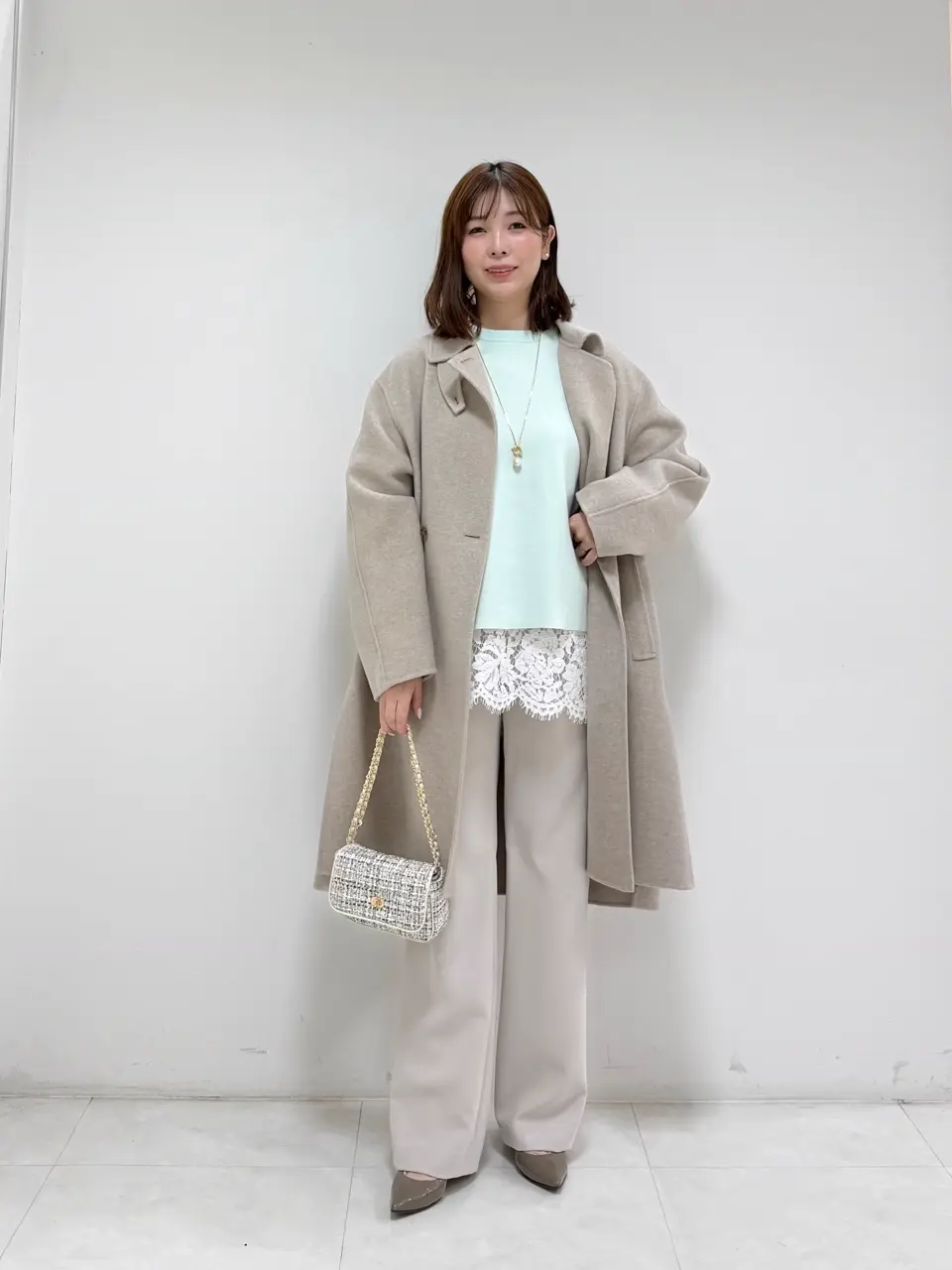  市川 コーディネート画像