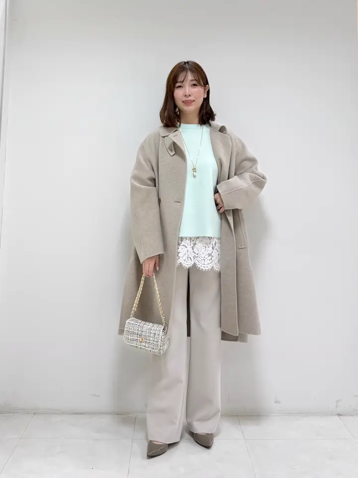 ONWARD CROSSET SELECT 市川 コーディネート画像