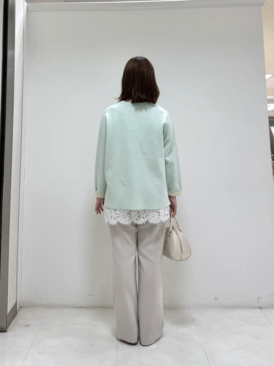 ONWARD CROSSET SELECT 市川 コーディネート画像