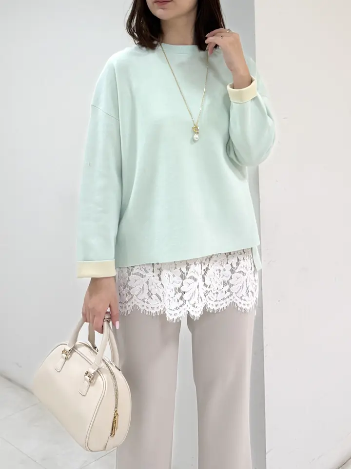 ONWARD CROSSET SELECT 市川 コーディネート画像