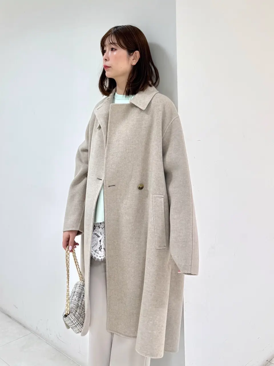 ONWARD CROSSET SELECT 市川 コーディネート画像