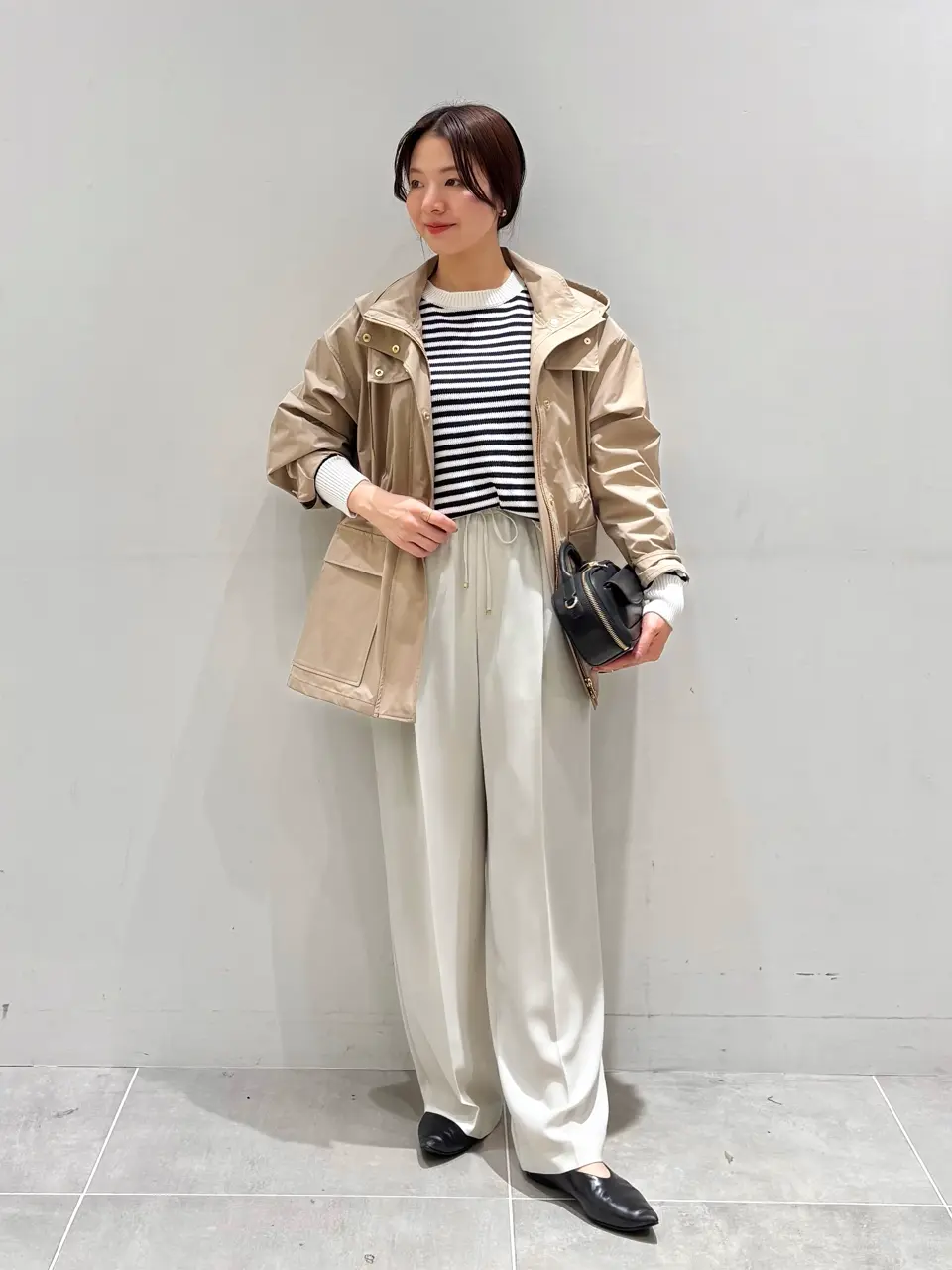  水谷 コーディネート画像