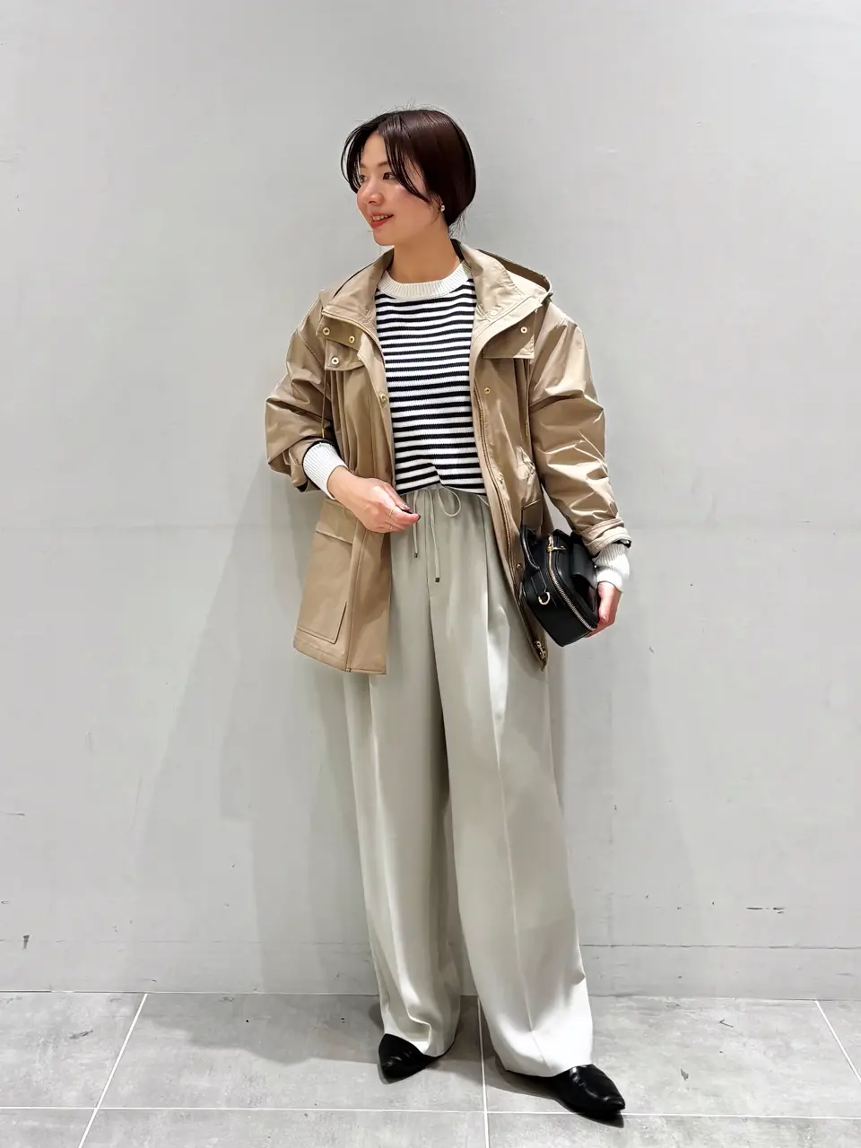 ONWARD CROSSET SELECT 水谷 コーディネート画像