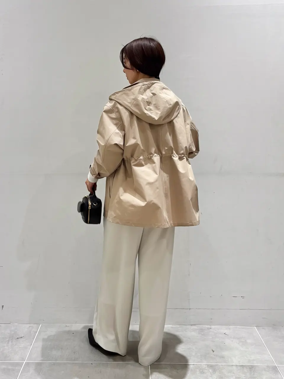 ONWARD CROSSET SELECT 水谷 コーディネート画像