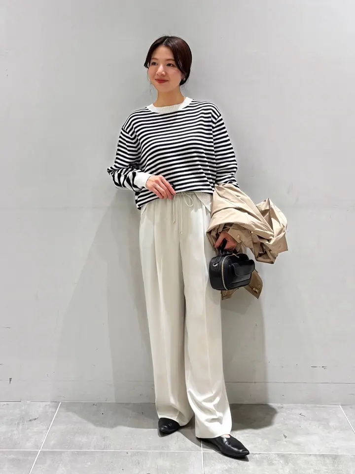 ONWARD CROSSET SELECT 水谷 コーディネート画像