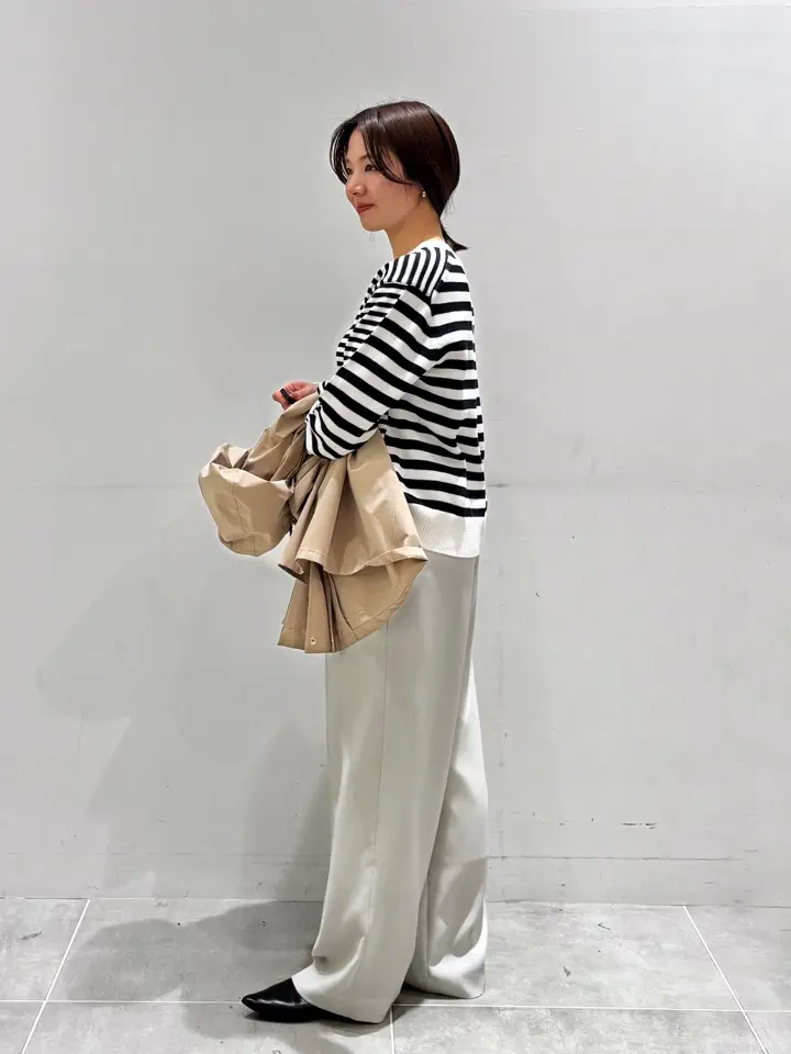 ONWARD CROSSET SELECT 水谷 コーディネート画像