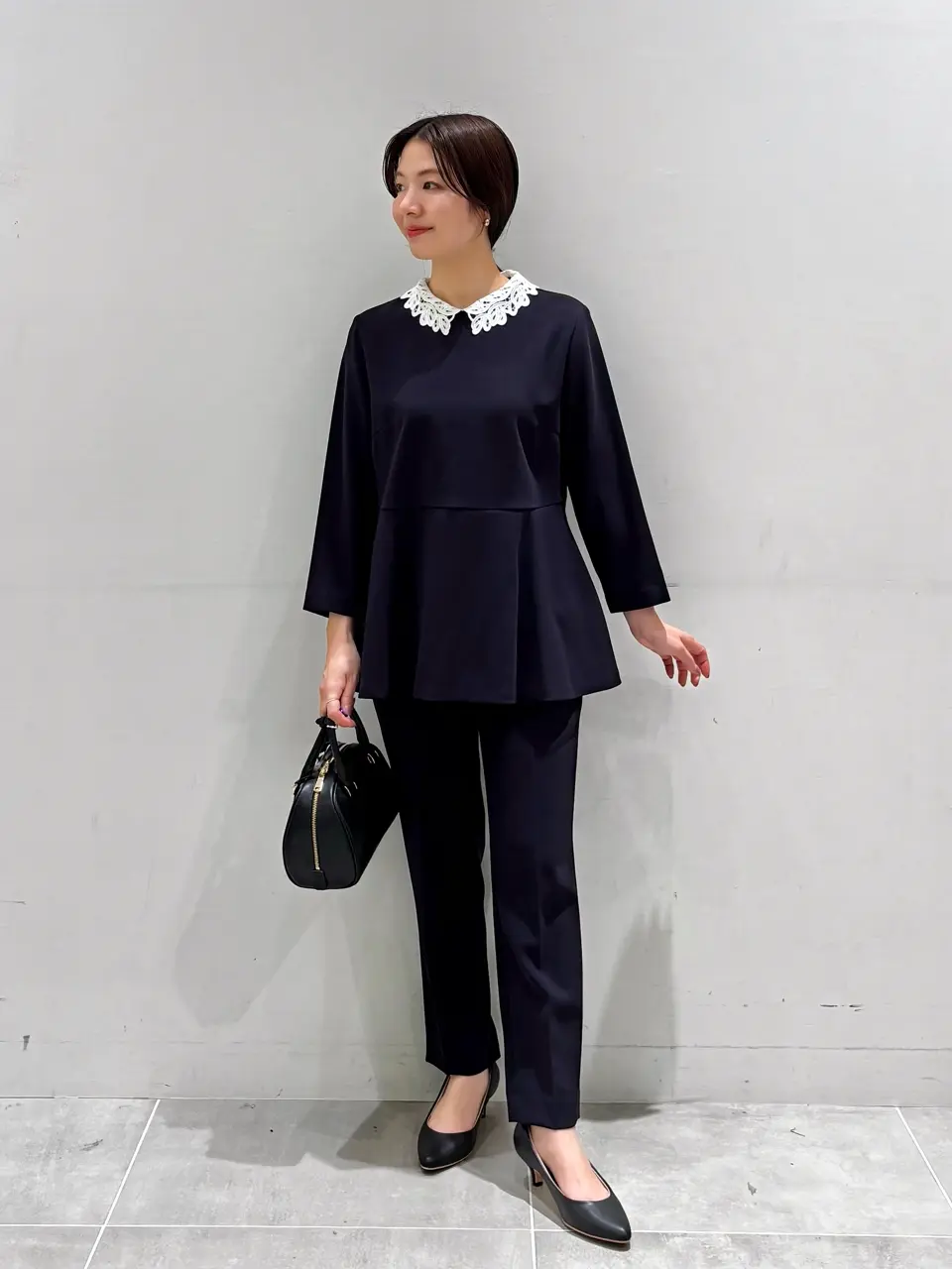 ONWARD CROSSET SELECT 水谷 コーディネート画像