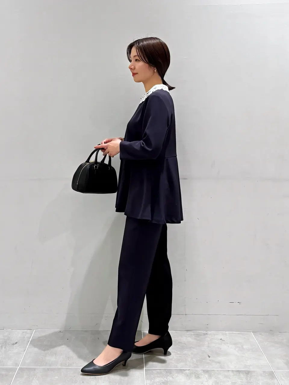 ONWARD CROSSET SELECT 水谷 コーディネート画像