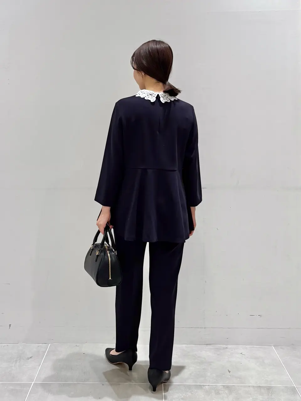 ONWARD CROSSET SELECT 水谷 コーディネート画像