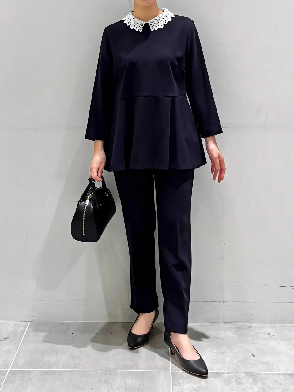 ONWARD CROSSET SELECT 水谷 コーディネート画像