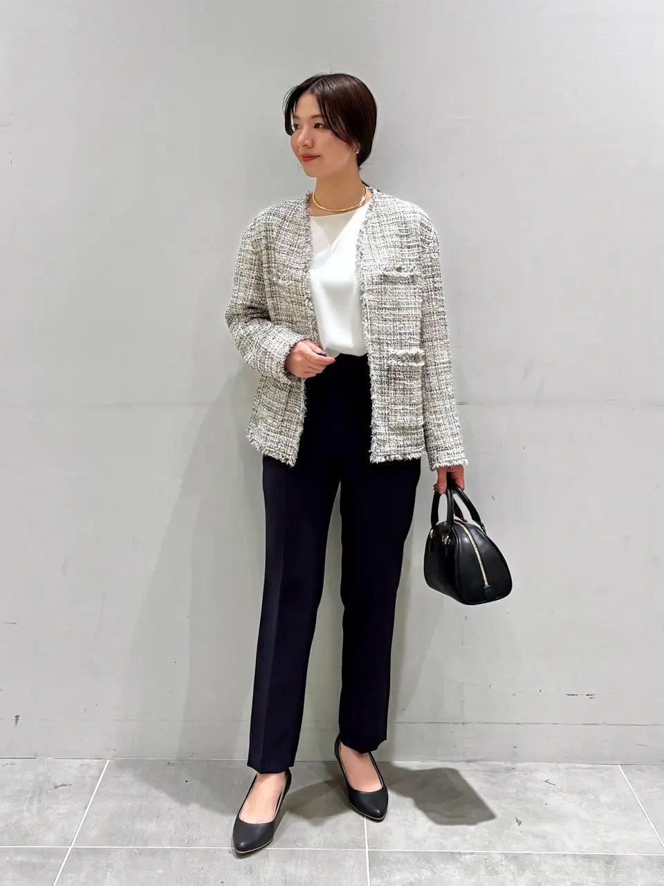  水谷 コーディネート画像