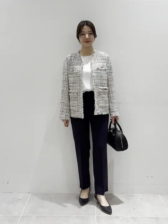 ONWARD CROSSET SELECT 水谷 コーディネート画像