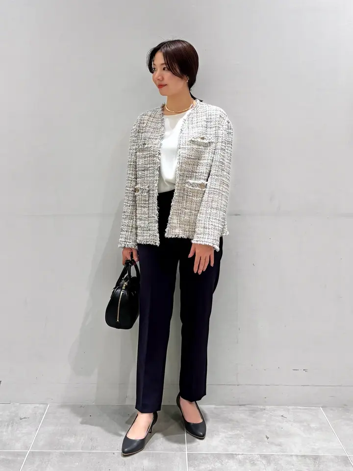 ONWARD CROSSET SELECT 水谷 コーディネート画像