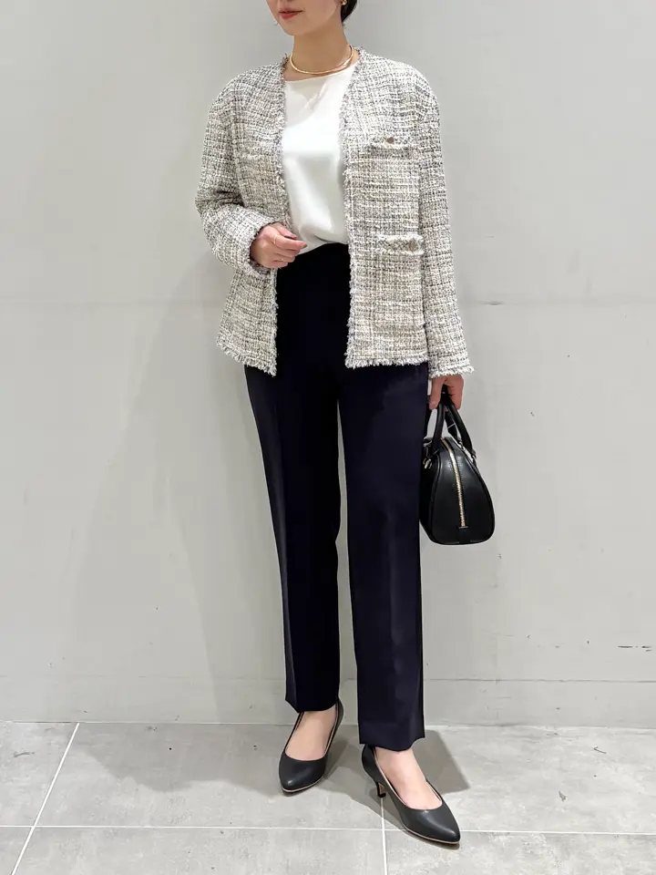 ONWARD CROSSET SELECT 水谷 コーディネート画像