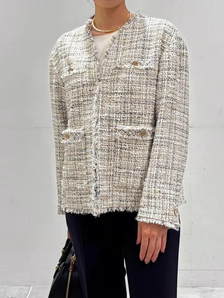 ONWARD CROSSET SELECT 水谷 コーディネート画像