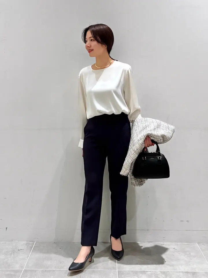 ONWARD CROSSET SELECT 水谷 コーディネート画像