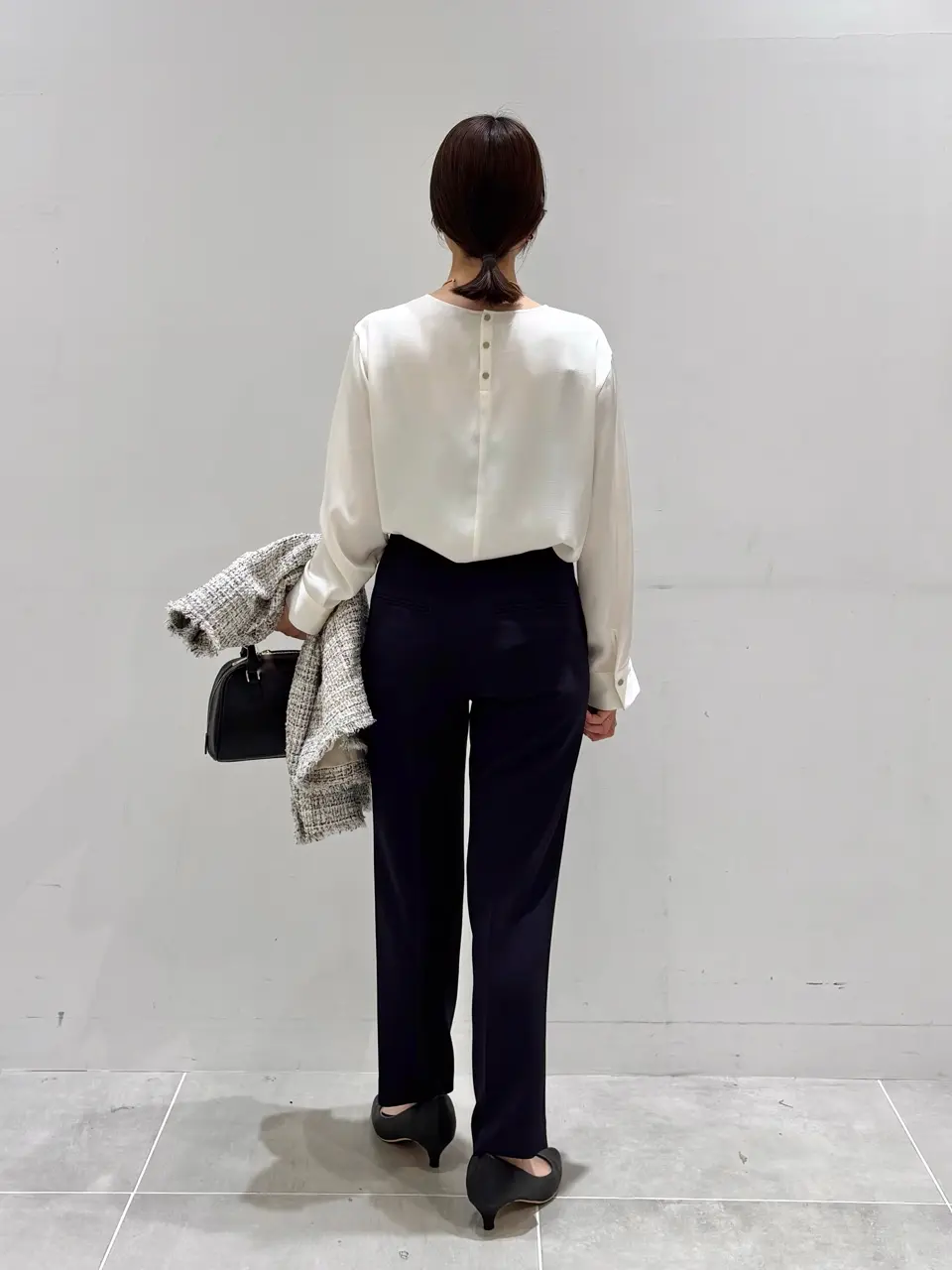 ONWARD CROSSET SELECT 水谷 コーディネート画像