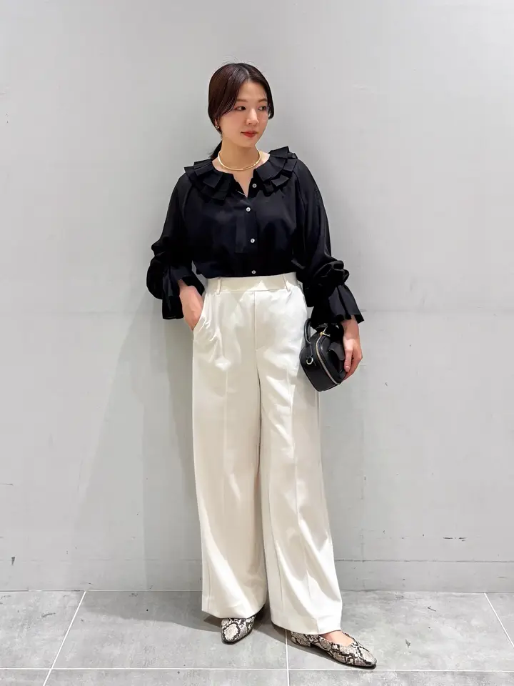 ONWARD CROSSET SELECT 水谷 コーディネート画像