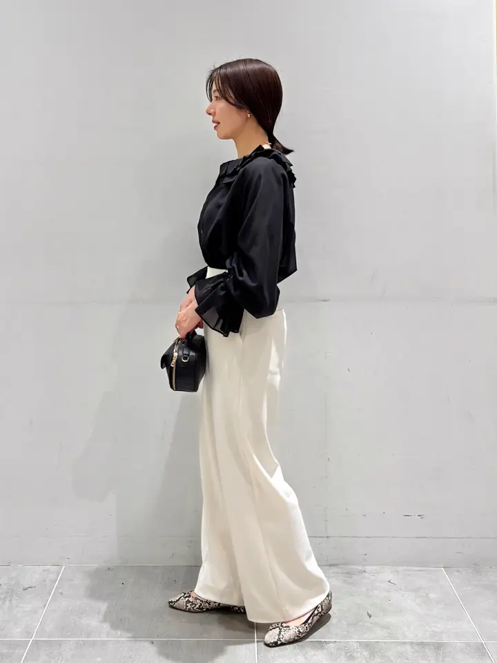 ONWARD CROSSET SELECT 水谷 コーディネート画像