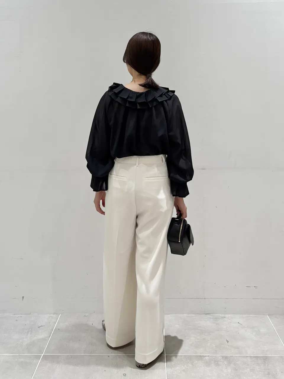 ONWARD CROSSET SELECT 水谷 コーディネート画像