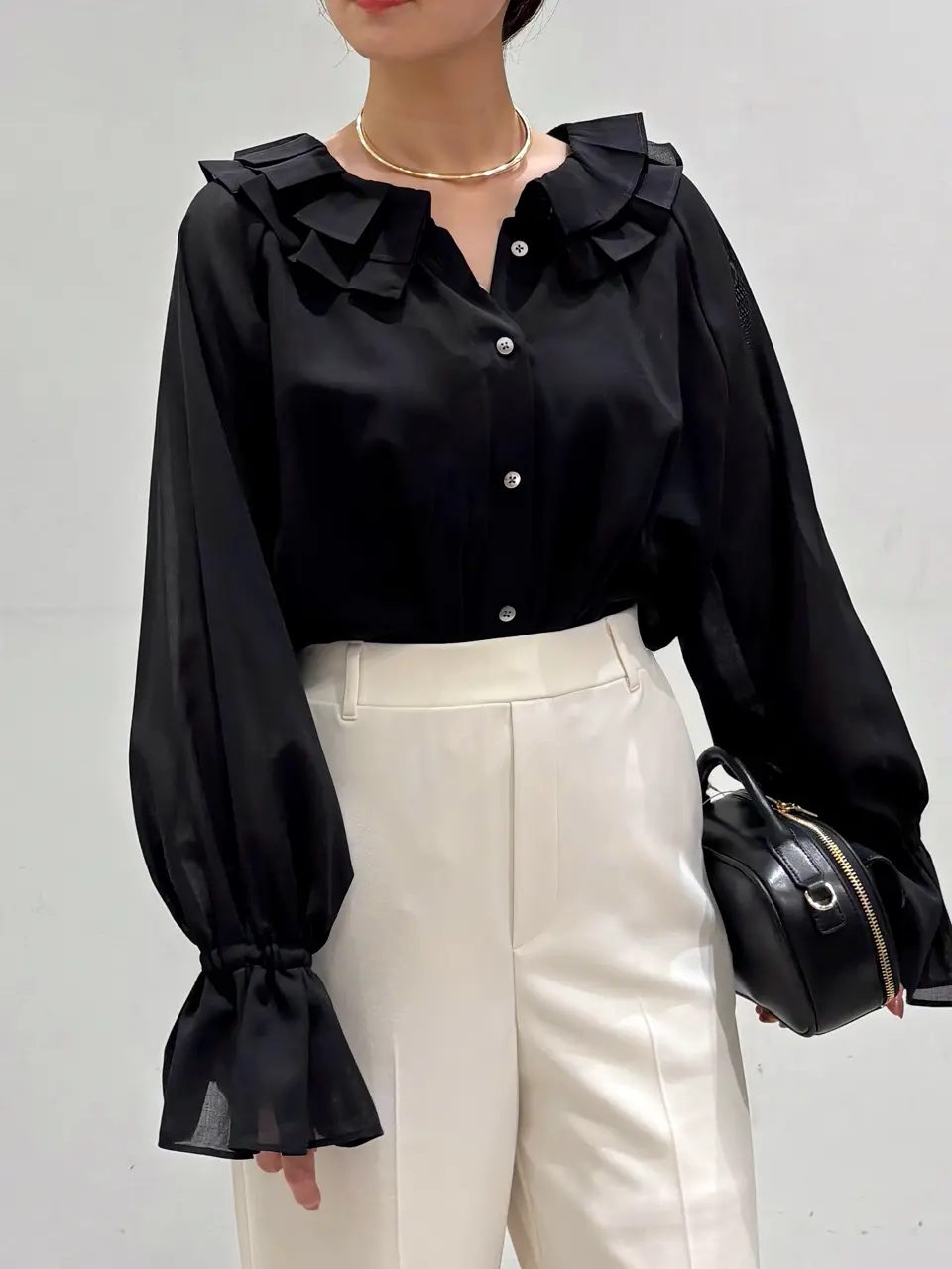 ONWARD CROSSET SELECT 水谷 コーディネート画像