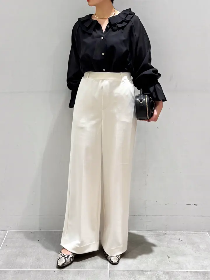 ONWARD CROSSET SELECT 水谷 コーディネート画像