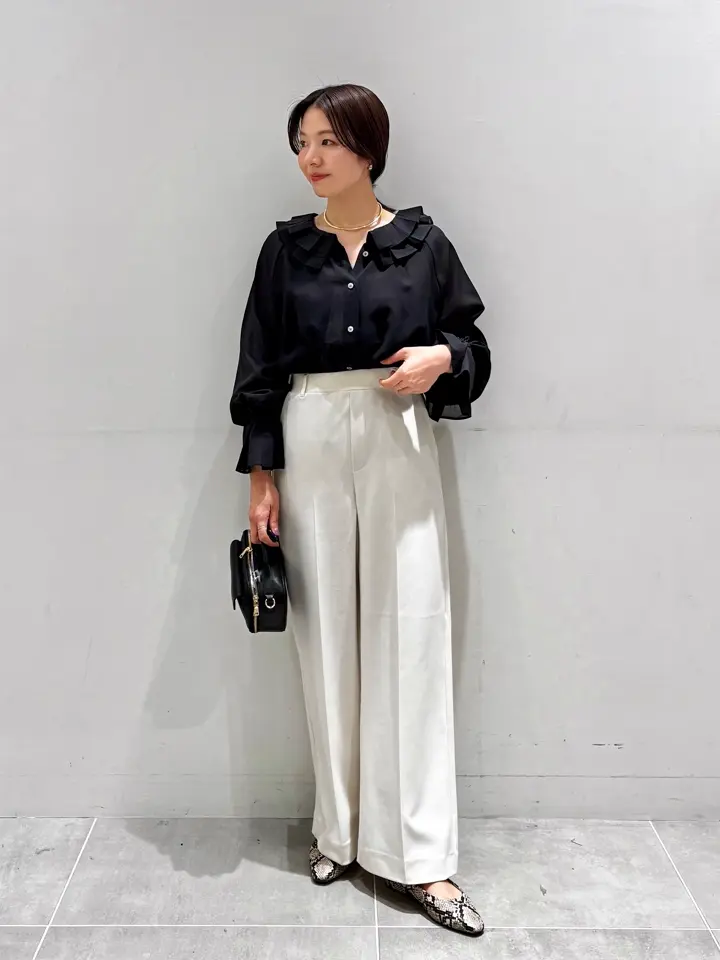 ONWARD CROSSET SELECT 水谷 コーディネート画像