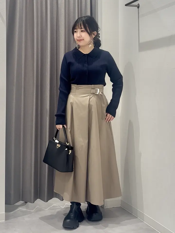 ONWARD CROSSET SELECT 吉田 コーディネート画像