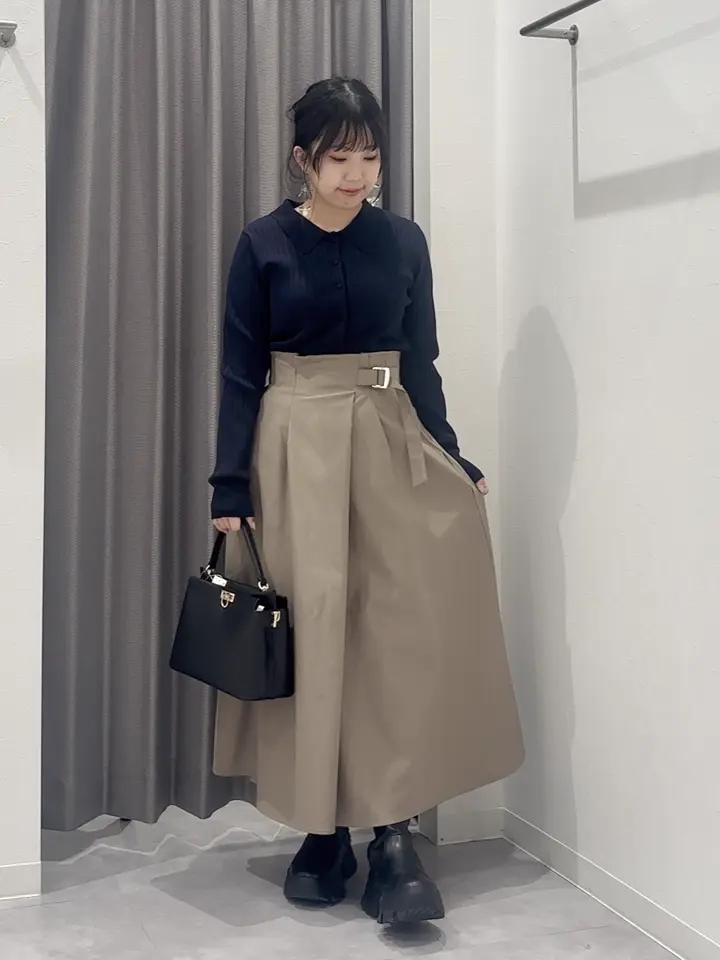 ONWARD CROSSET SELECT 吉田 コーディネート画像