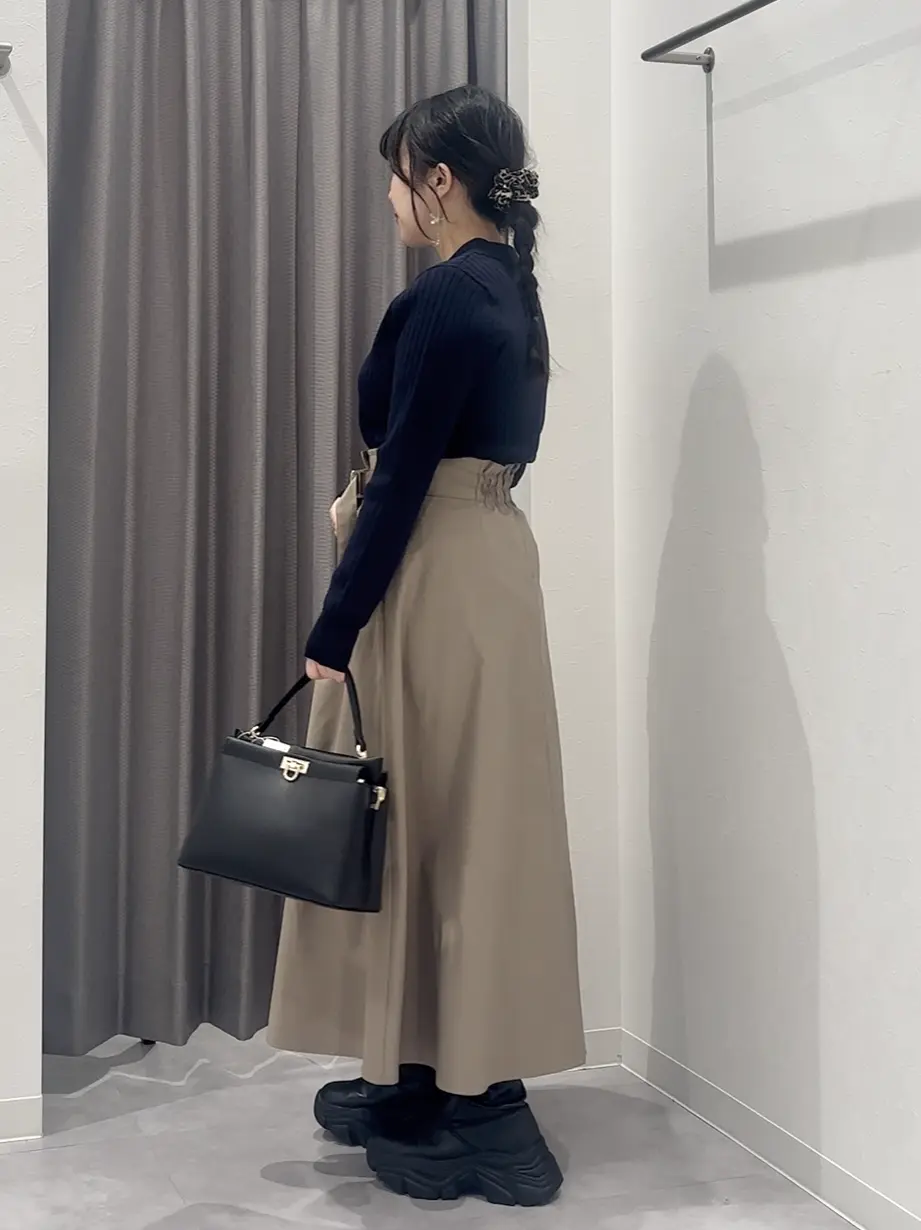 ONWARD CROSSET SELECT 吉田 コーディネート画像