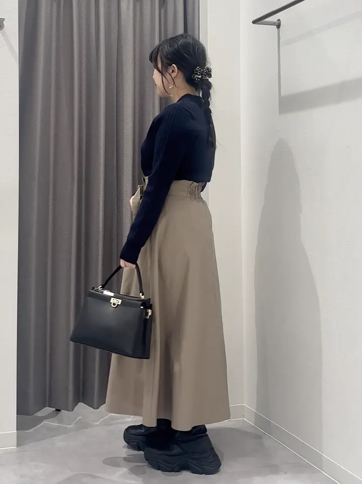 ONWARD CROSSET SELECT 吉田 コーディネート画像