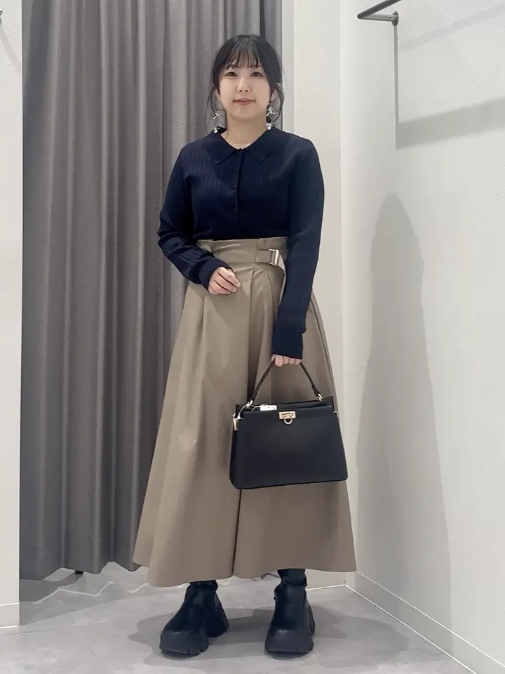 ONWARD CROSSET SELECT 吉田 コーディネート画像