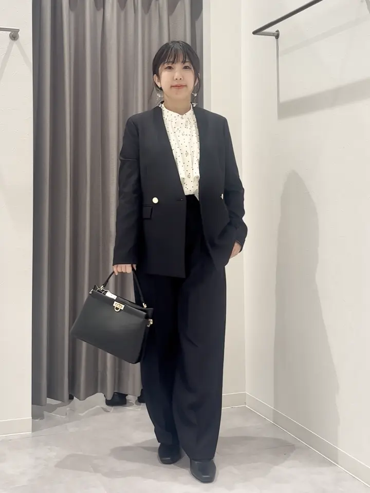 ONWARD CROSSET SELECT 吉田 コーディネート画像