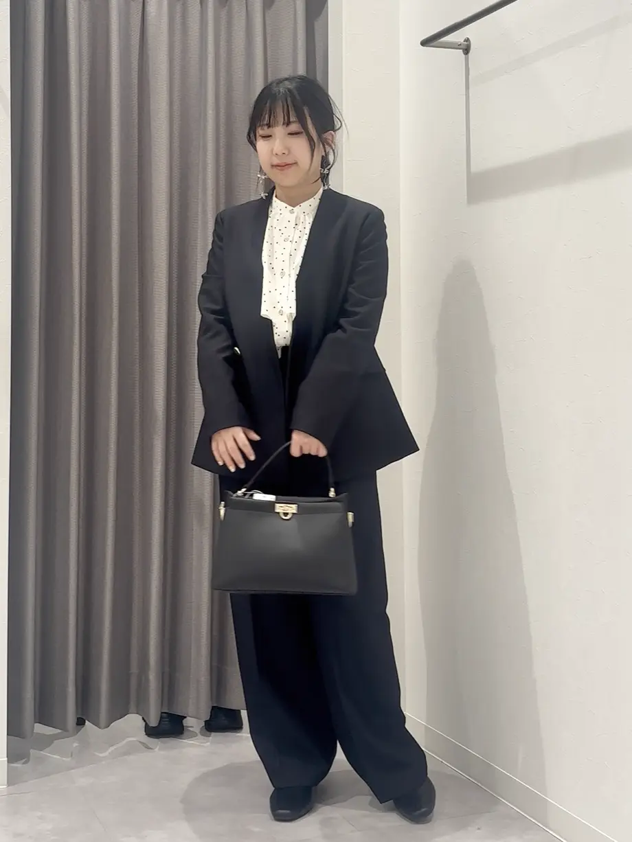 ONWARD CROSSET SELECT 吉田 コーディネート画像